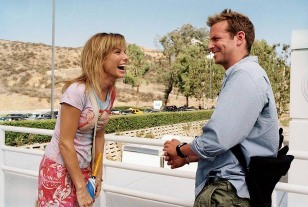 Sandra Bullock y Bradley Cooper en "All About Steve"